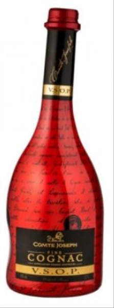 Image sur Comte Joseph VSOP 40° 0.7L